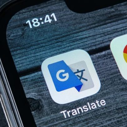 Google inicia atualização do Tradutor com Inteligência Artificial
