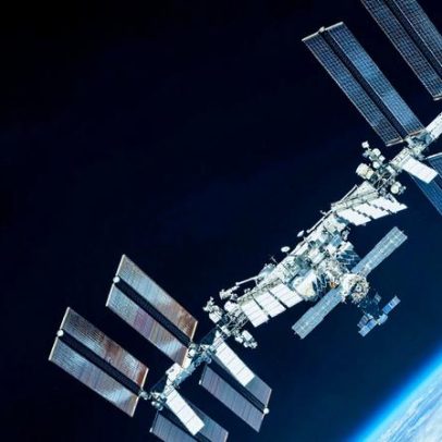 NASA celebra 25 anos da ISS com visita guiada