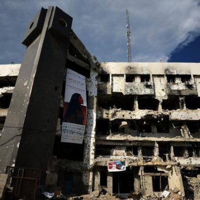 Unicef alerta para possível crise de saúde em Gaza devido ao mau tempo