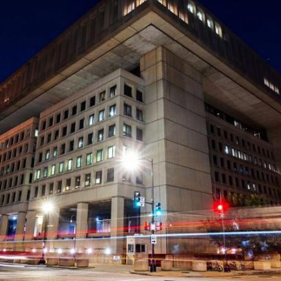 FBI encerra edifício histórico em Washington e muda-se para antiga sede da USAID