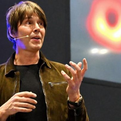 Brian Cox: de músico de rock a divulgador das estrelas