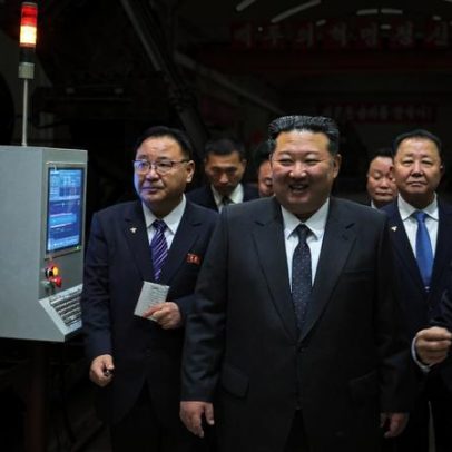 Coreia do Norte realiza teste de míssil cruzeiro de longo alcance