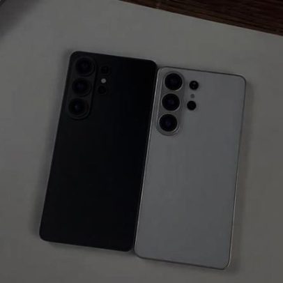 Vídeo revela o primeiro topo de gama da Samsung para 2026