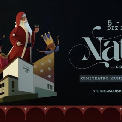 Nelas promove Mercado de Natal com atividades para toda a família