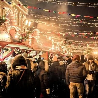 Natal no Porto 2025 oferece luzes, concertos e animação para todos