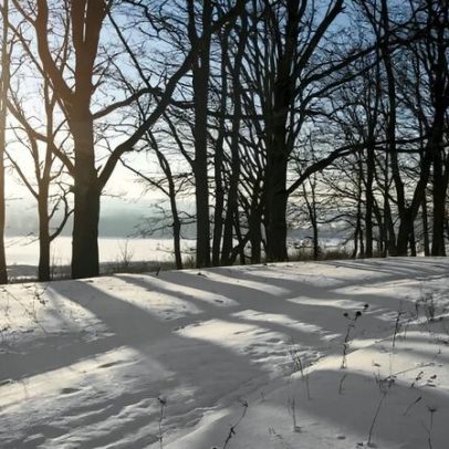 Portugal enfrenta início de dezembro com frio, chuva e neve