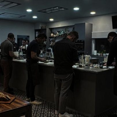 Workshop em Azeitão ajuda a cozinhar como chef numa noite mexicana em casa