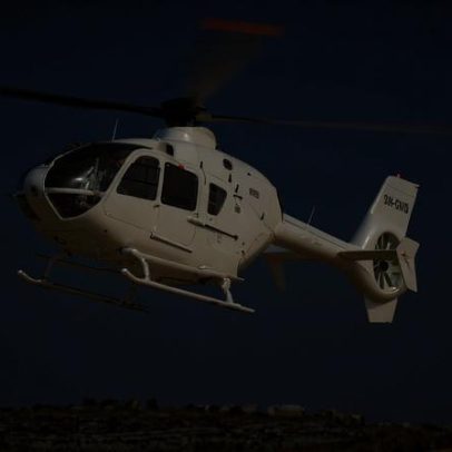 Helicóptero do INEM em Loulé inoperacional por avaria
