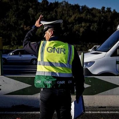 Operação Natal: sete mortos e 240 detenções por álcool ao volante