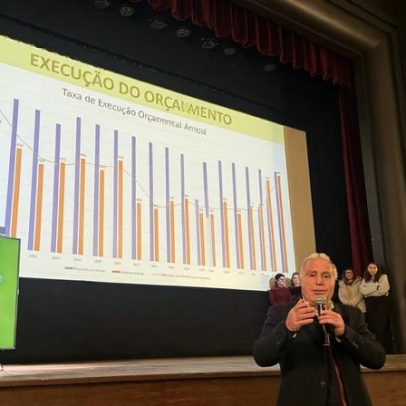 Câmara da Mealhada regista execução orçamental histórica em 2024