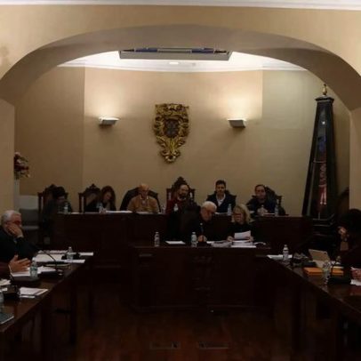 Executivo de Elvas aprova orçamento de 44 milhões para 2026 com votos divididos