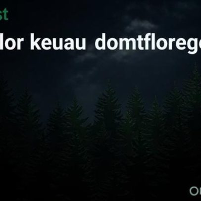 A floresta sustenta as economias locais