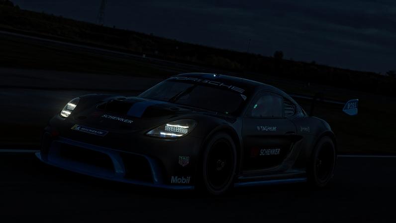 Porsche 718 Cayman e Boxster elétricos também terão versões a gasolina