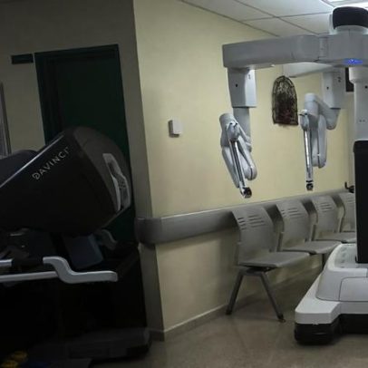 Cirurgia robótica começa no Hospital de Leiria em janeiro