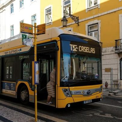 Passes gratuitos para maiores de 65 em Lisboa mantêm-se até 2029
