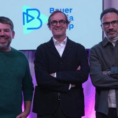 Pedro Ribeiro assume a vice-presidência do grupo Bauer Media