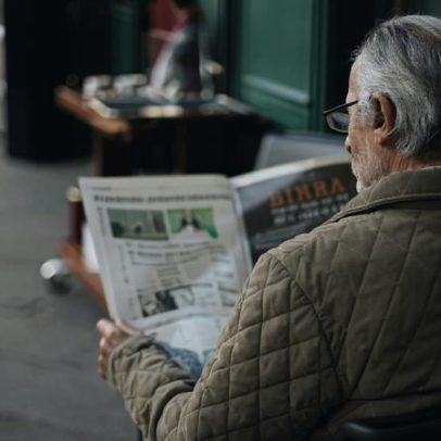 Distribuição de jornais não passa por checagem da empresa