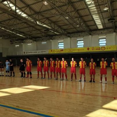 ACDEA vence GD Sameiro por 6-1 e reforça posição na Liga Sub-19 Copialta