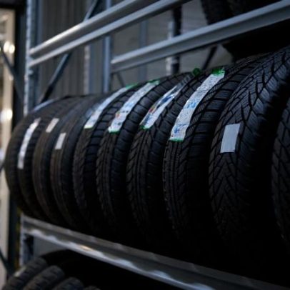 Santarém recebe investimento de 90 milhões para valorização de pneus usados