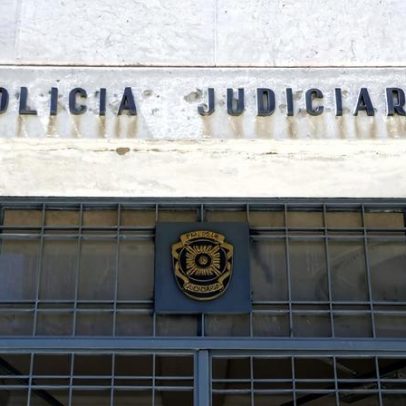 Polícia judiciária detém suspeitos que assaltavam disfarçados de inspetores