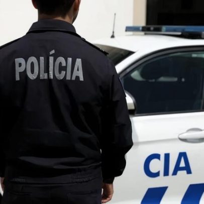 PSP efetua oito detenções em Coimbra
