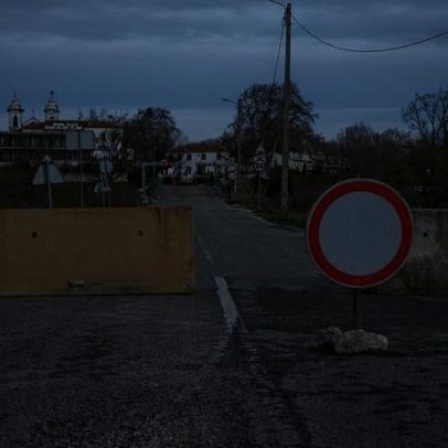 Câmara de Ílhavo fecha Ponte da Vista Alegre por motivos de segurança estrutural