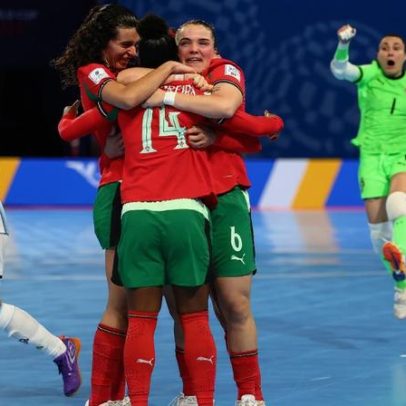 Portugal dança tango sozinho rumo à final histórica