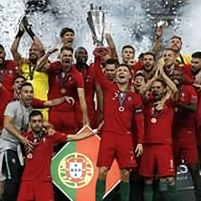 Portugal eleito Seleção do Ano nos Globe Soccer Awards