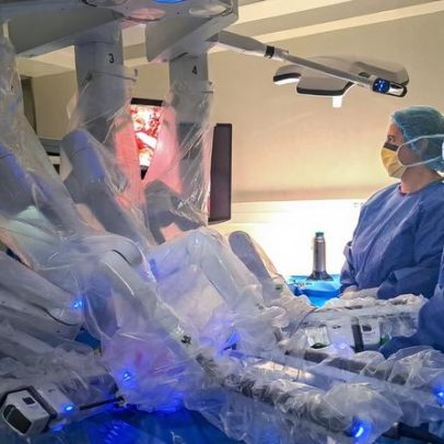 Hospital de Faro começa a realizar cirurgias robóticas