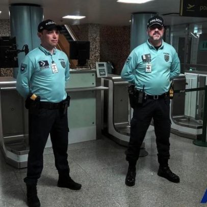 Sindicato continua protestos para enfrentar problemas dos polícias nas fronteiras
