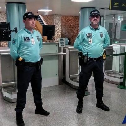 Aeroporto de Lisboa reforça PSP com 80 agentes no Natal e Ano Novo
