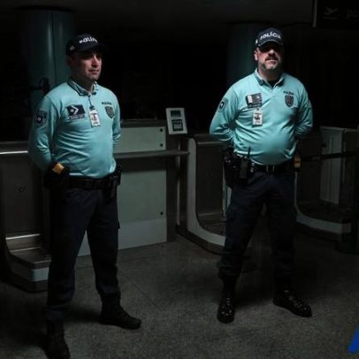Sindicato critica suspensão do controlo no aeroporto