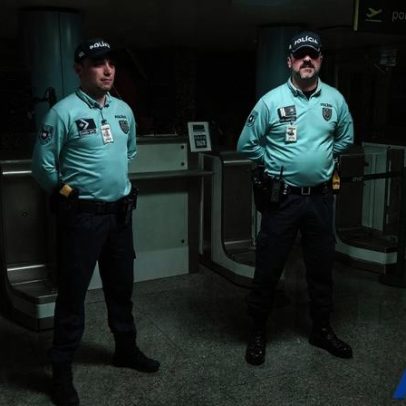 Sindicato critica suspensão do controlo no aeroporto