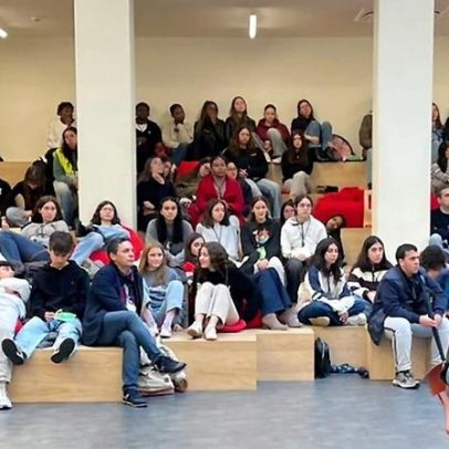PSP lança campanha nas escolas de Viseu para combater discriminação