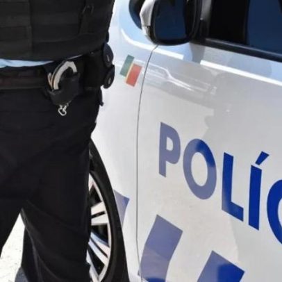 Homem detido por agredir e injuriar mulher em Coimbra