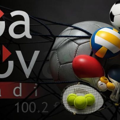 Calendário desportivo do fim-de-semana com provas e horários principais