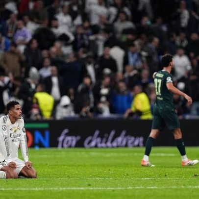 A crise é Real chegou a Madrid com Xabi Alonso no centro