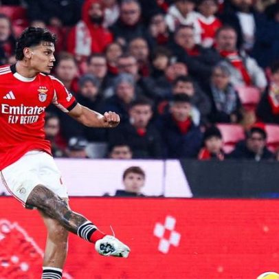 Benfica enfrenta teste mais difícil que FC Porto e Sporting