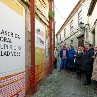 Câmara de Viseu rescinde contrato de alojamento estudantil por atrasos na obra