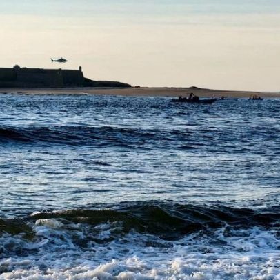 Corpo encontrado em Caminha deverá pertencer a pescador
