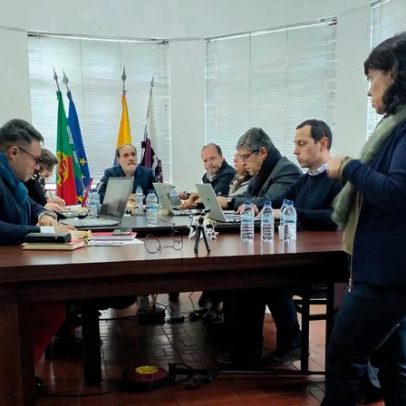 Município renova protocolo com Misericórdia de Sangalhos