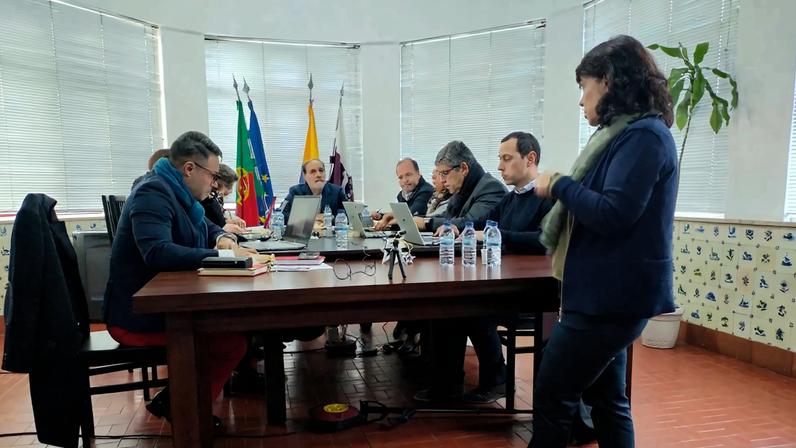 Município renova protocolo com Misericórdia da Freguesia de Sangalhos