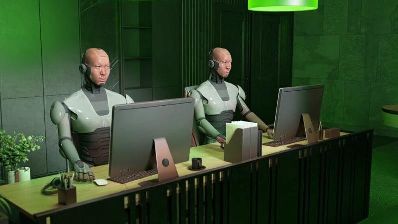 Agentes de IA no setor bancário ganham peso estratégico invisível