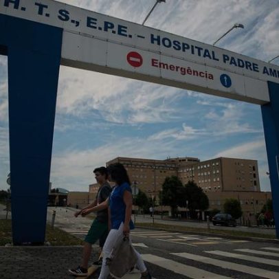 Gripe leva hospitais de Leiria e Penafiel a cancelar cirurgias