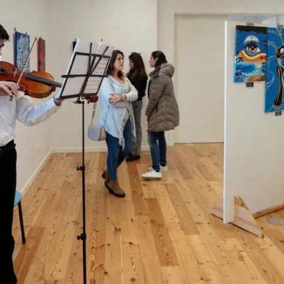 O Sentido da Cor inicia programação cultural de dezembro em Sardoal