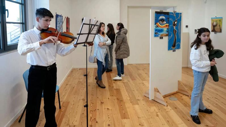 O Sentido da Cor inicia programação cultural de dezembro em Sardoal