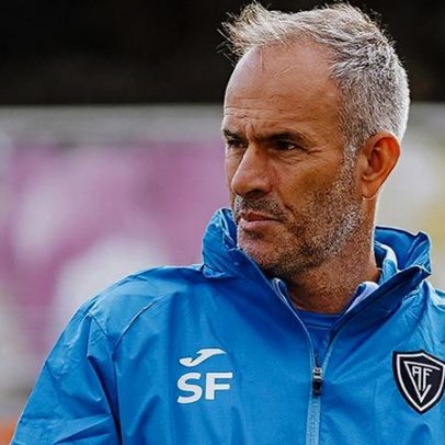 Sérgio Fonseca é Treinador do Mês de Novembro na Liga 2