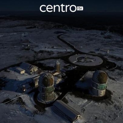 Com a chegada do frio, neve regressa à Serra da Estrela