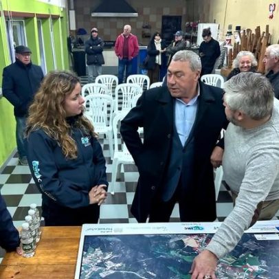 Meco recebe sessão Condomínio de Aldeia sobre gestão da faixa de combustível