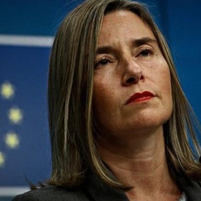 Ex-vice-presidente da UE Federica Mogherini detida por suspeita de fraude